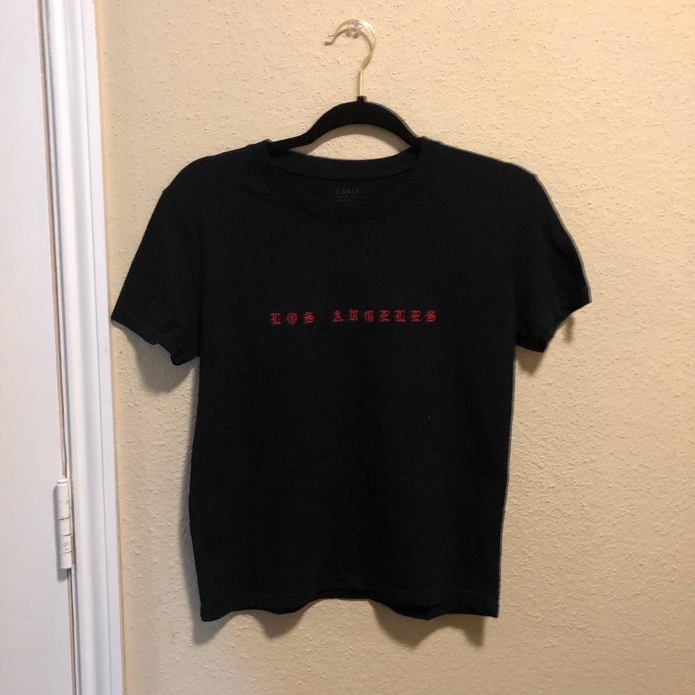 Brandy Melville Los Angeles Shirt